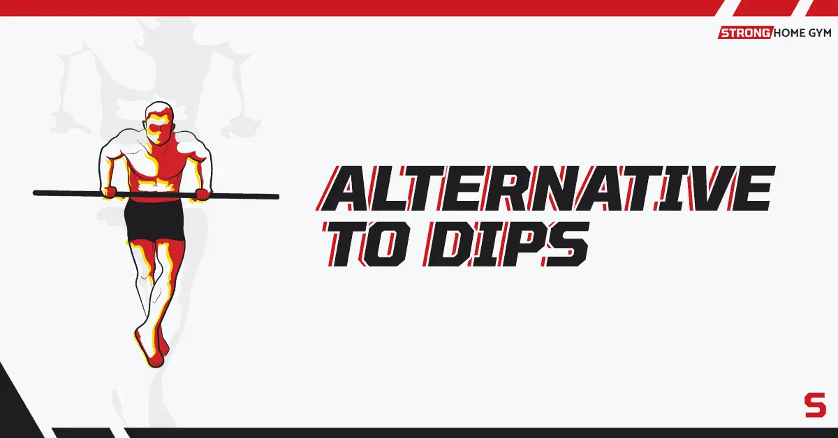 5 Alternative to Dips Exercises at Home