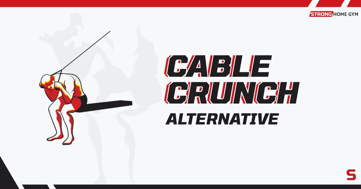 8 Cable Crunch Alternatives You Can Do at Home