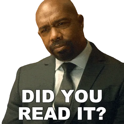 Did you read it gif