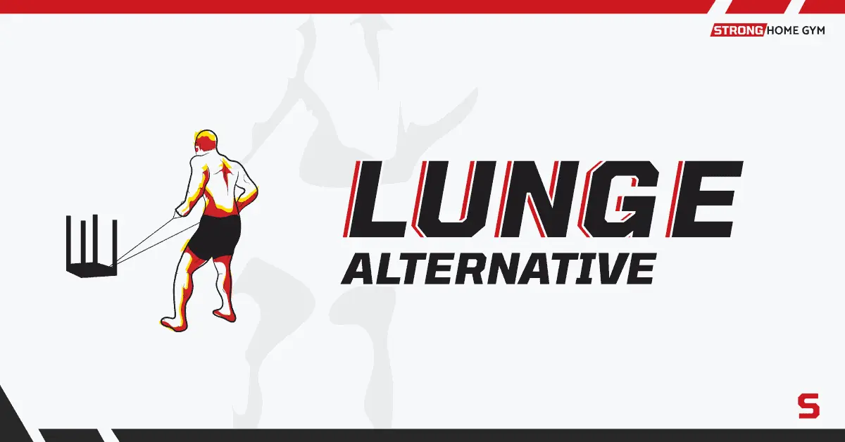 7 Alternatives to Lunges From Home