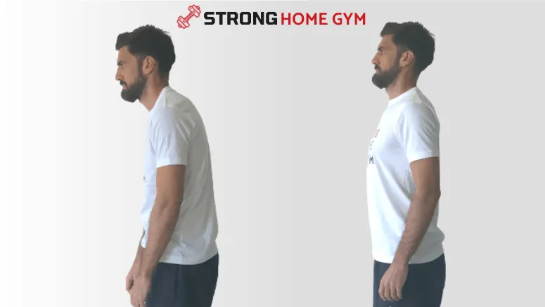 Posture Strong Home Gym