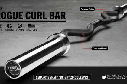 Rogue Cerakote