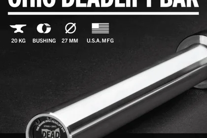 Rogue Ohio Deadlift