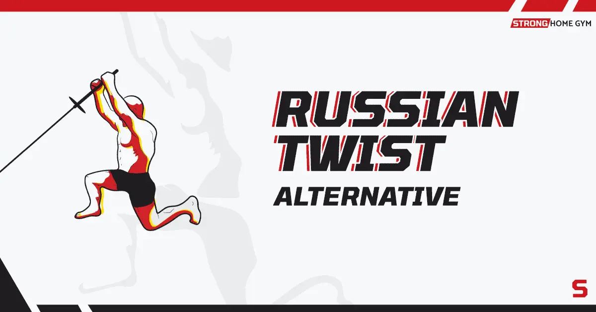 10 Russian Twist Alternatives At Home