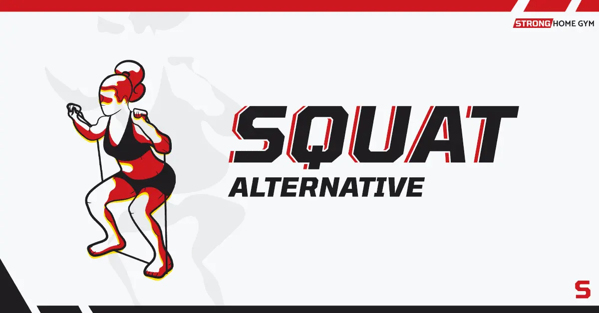 9 Squat Alternatives that Won’t Compress Your Spine