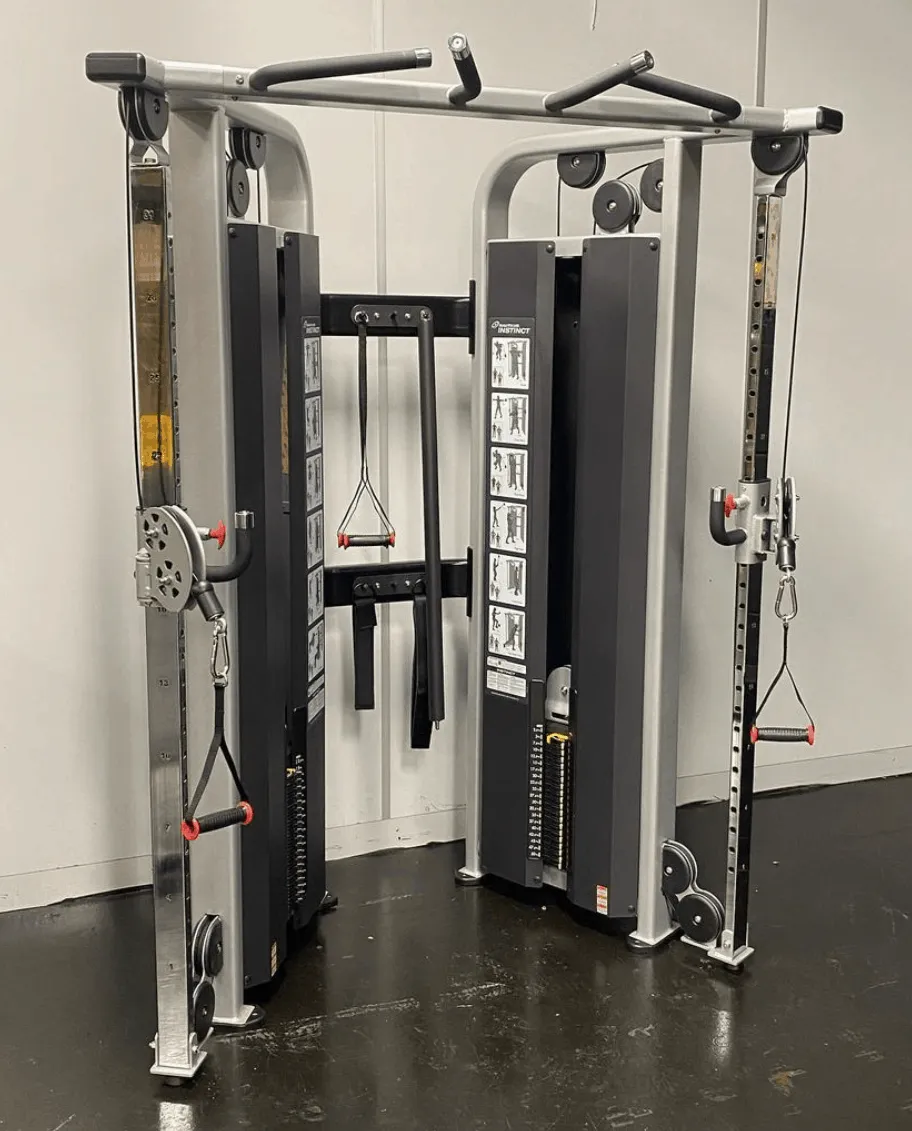 Strong Home Gym Cable machine