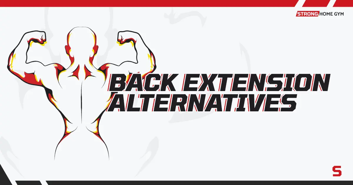 7 Back Extension Alternatives At Home For Glutes