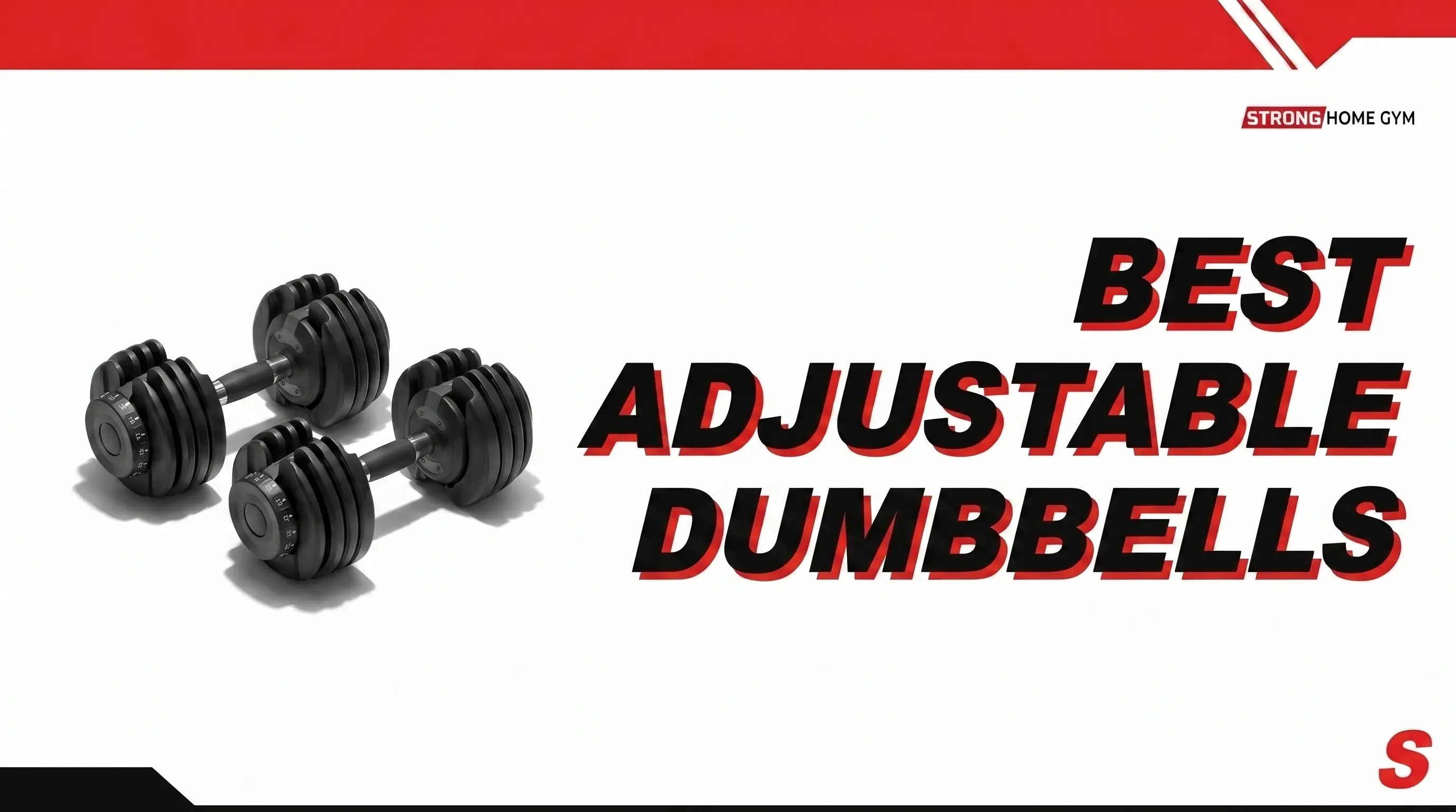 9 Best Adjustable Dumbbells [2026 Buying Guide]