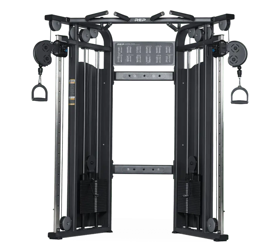 8 Best Functional Trainers for Home Gym (2026): Tested & Ranked