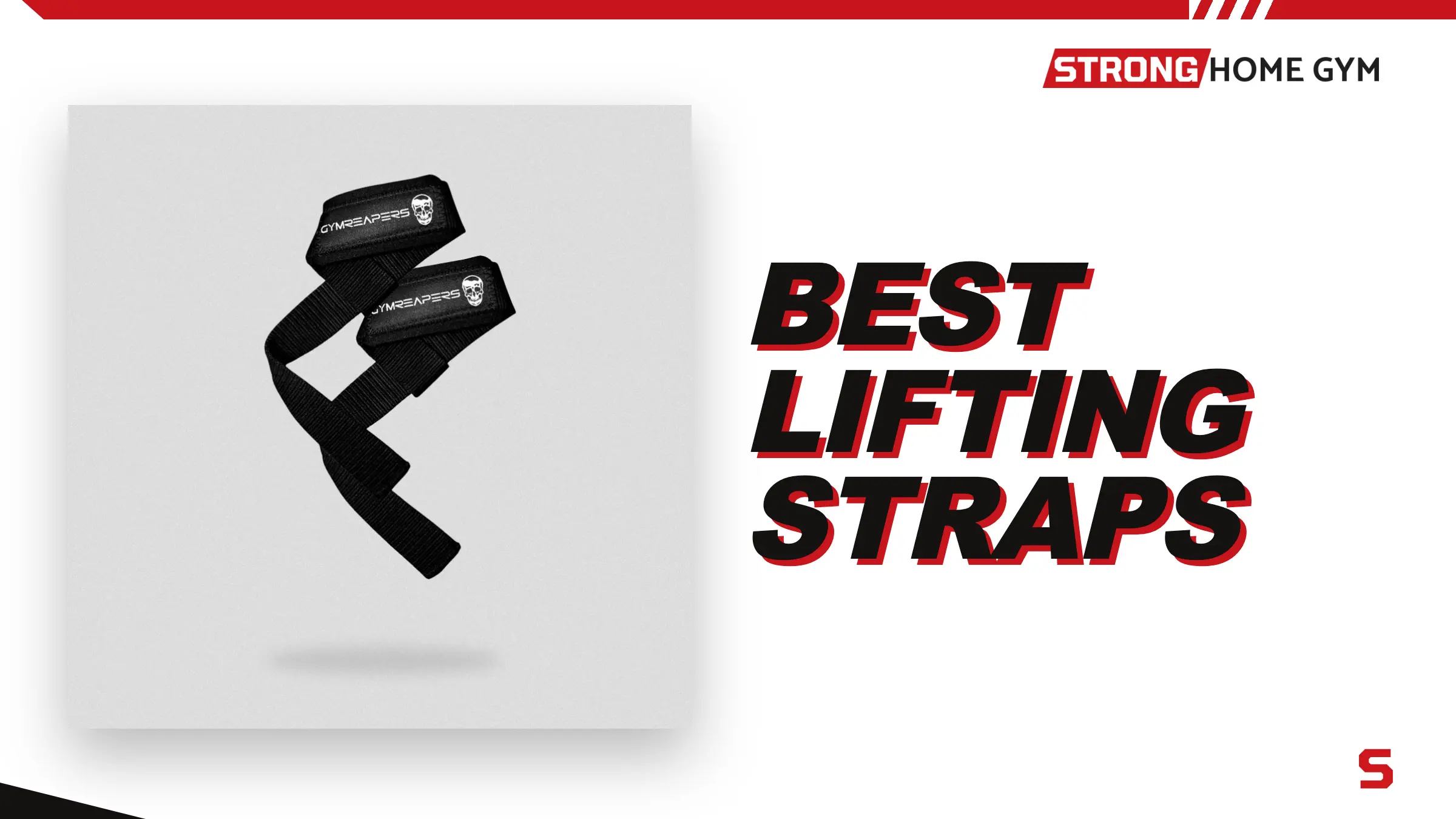 The best lifting straps tested and ranked by Strong Home Gym