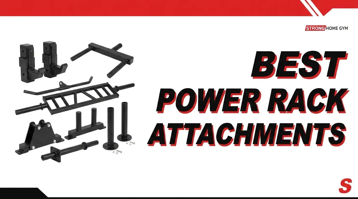 The Best Power Rack Attachments In 2026 (By Category, 400+ Reviewed)