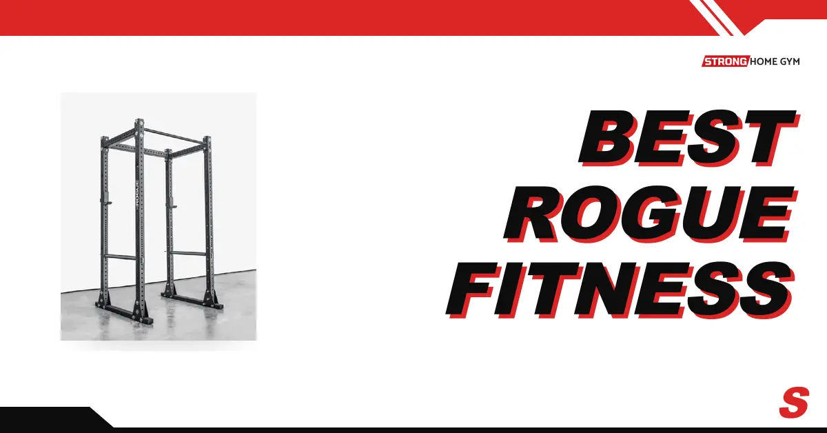 8 Best Rogue Fitness Squat Racks & Power Racks (2026)