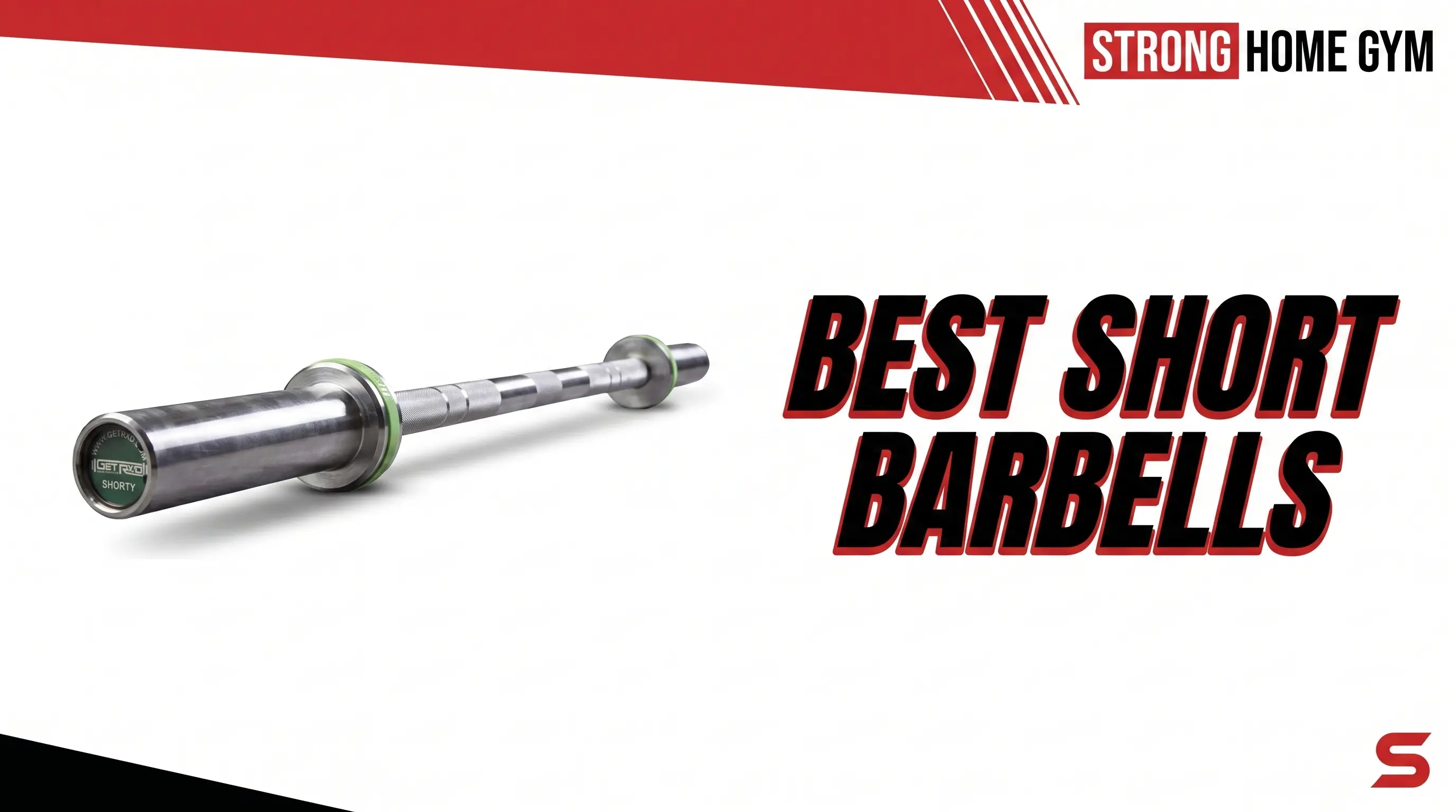 Best Short Barbell - My Top 5 Shorty Bar Picks [Buyer’s Guide]