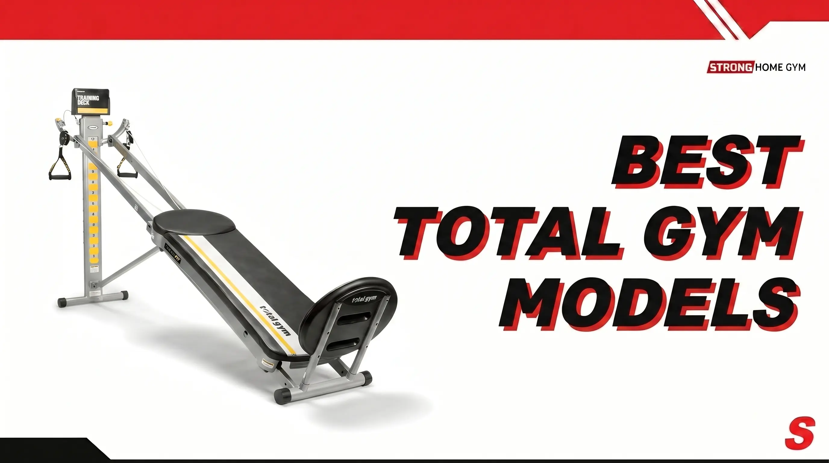 4 Best Total Gym Models: Comparison & Alternatives