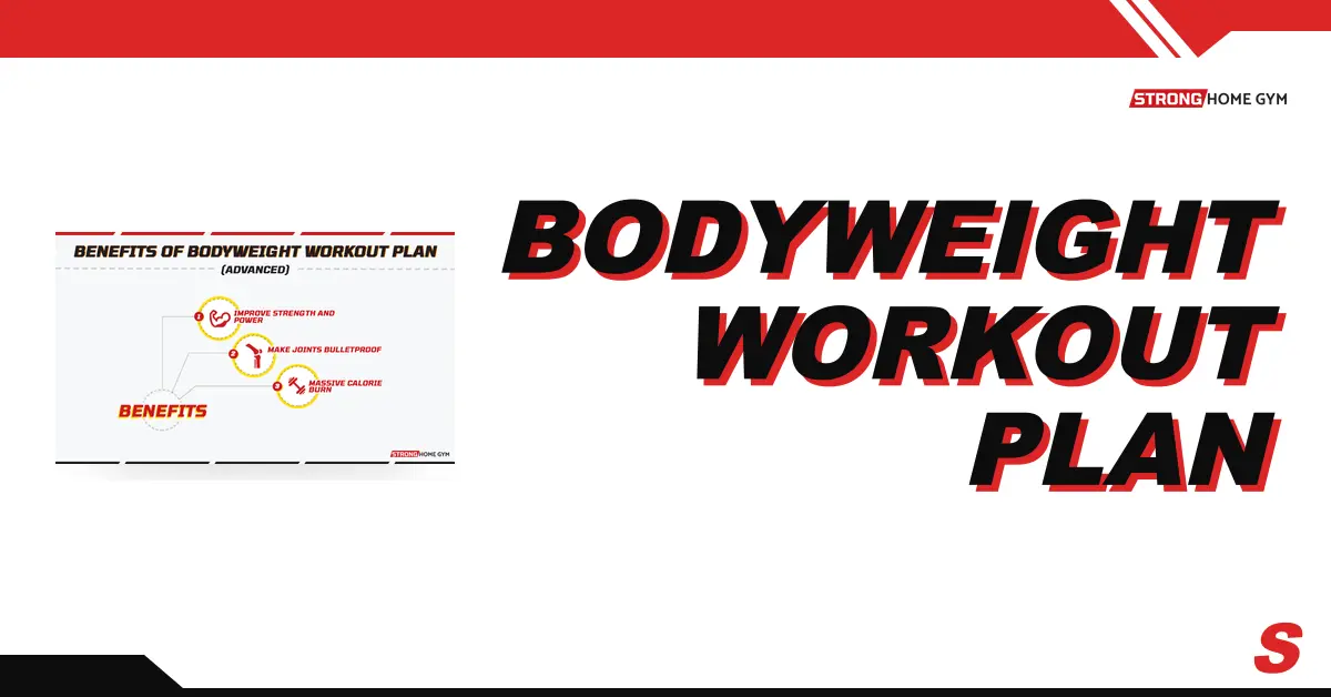 ABC Program: Advanced Bodyweight Workout Plan For Muscle Gain, Joint Health & Weight Loss