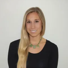 Courtney Barth — registered dietitian.