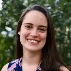 Erin Quense — registered dietitian.