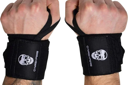 Gymreapers Wrist Wraps
