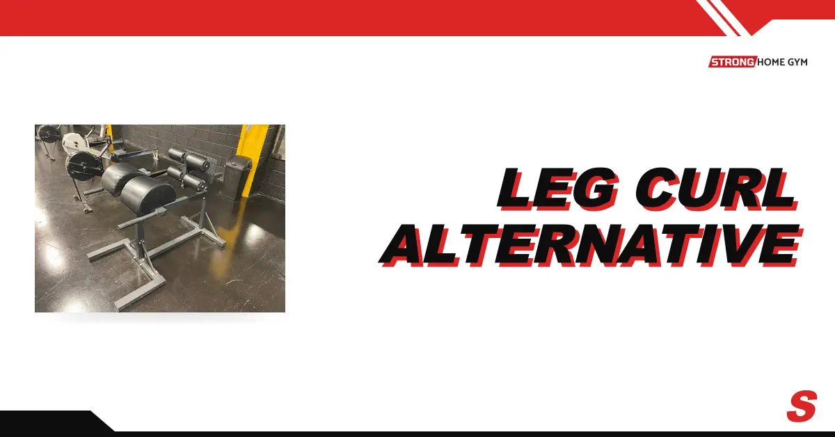 5 Leg Curl Alternatives at Home