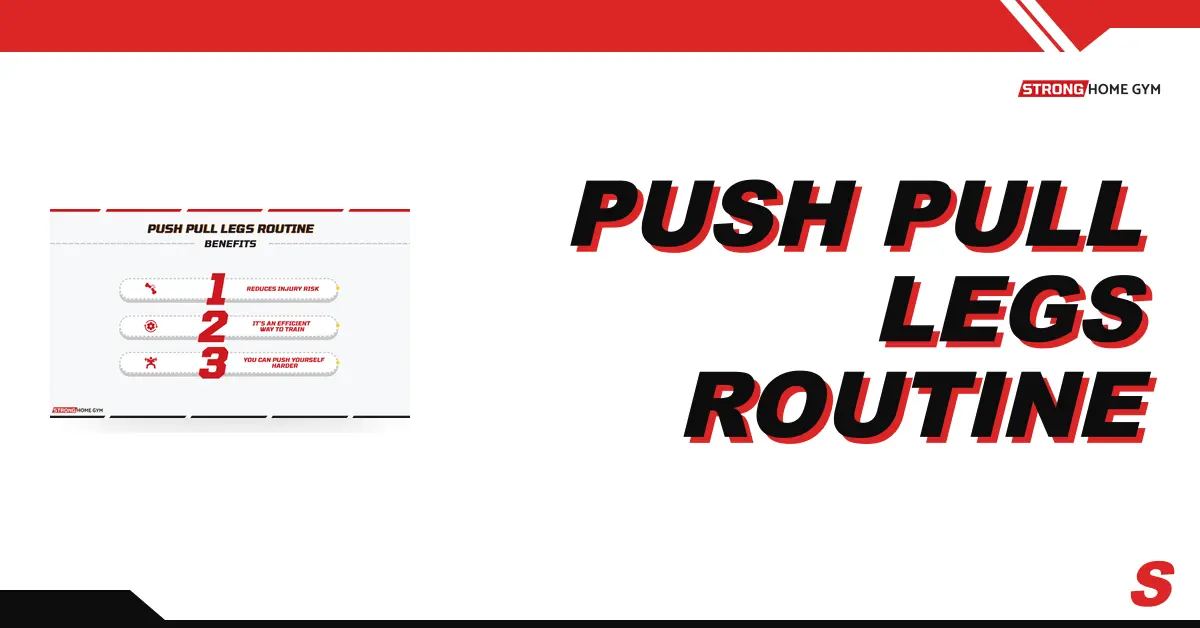 Push Pull Legs Routine For Mass (Ultimate PPL Guide)