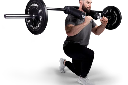REP Fitness Safety Squat Bar
