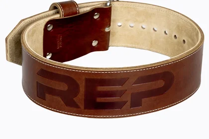 REP Premium Leather Belt