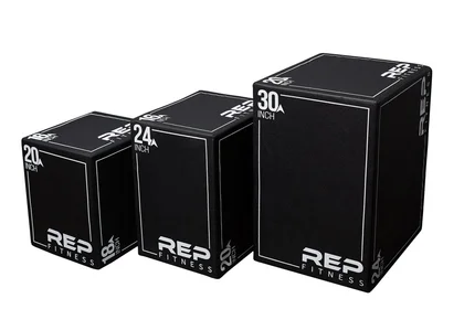 REP 3-in-1 Soft Plyo Box