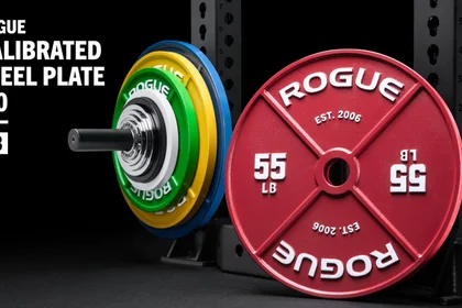 Rogue Calibrated Steel Plates