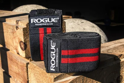 Rogue Knee Wraps