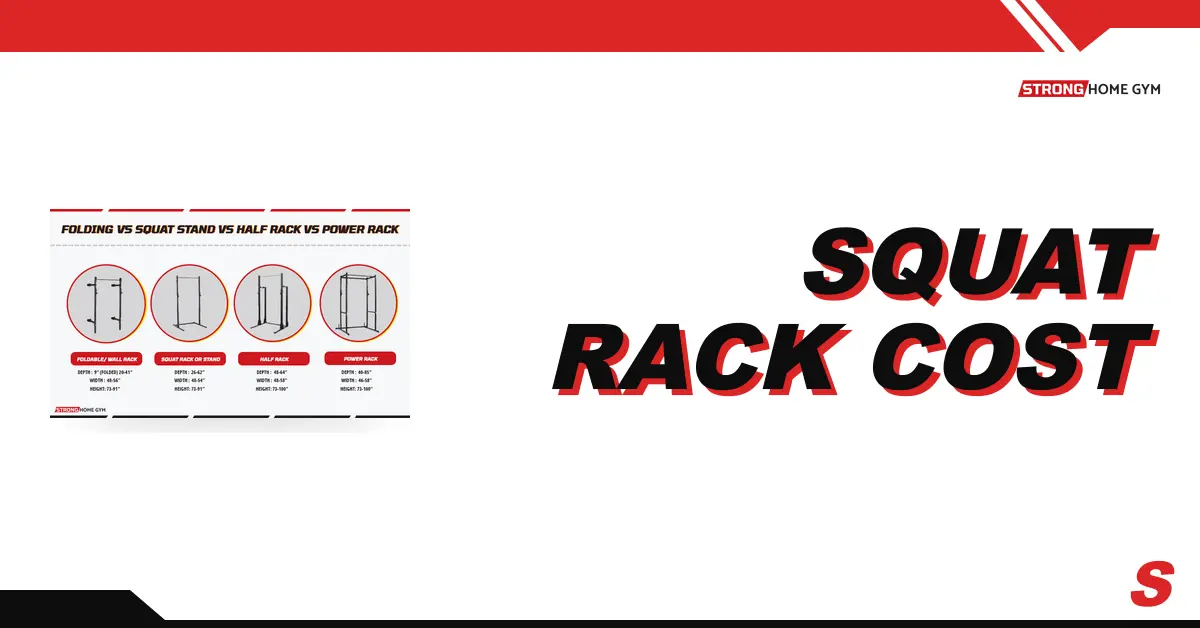How Much Does a Squat Rack Cost? [120+ Racks Research]