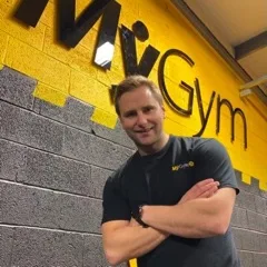 Steve Hoyles — certified personal trainer, weightlifting coach and gym owner.