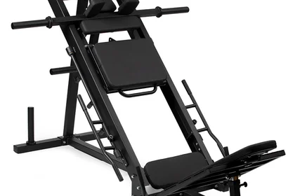 Titan Leg Press Hack Squat