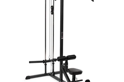 Titan Plate-Loaded Lat Tower