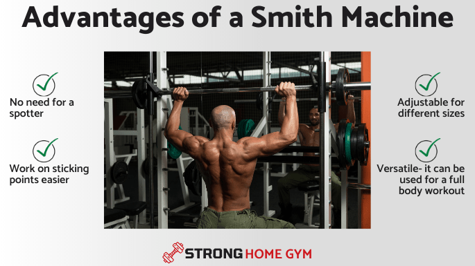 Advantages of Smith Machines