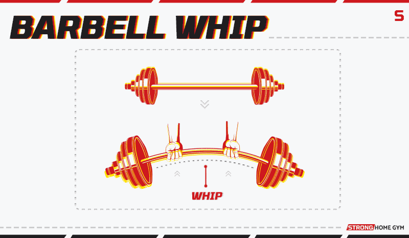 Barbell Whip