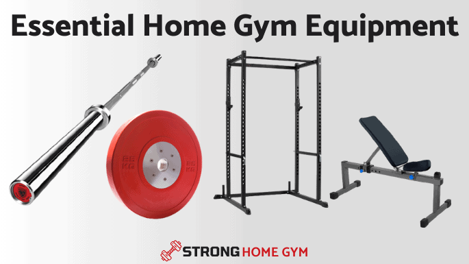 Home gym essential equipment