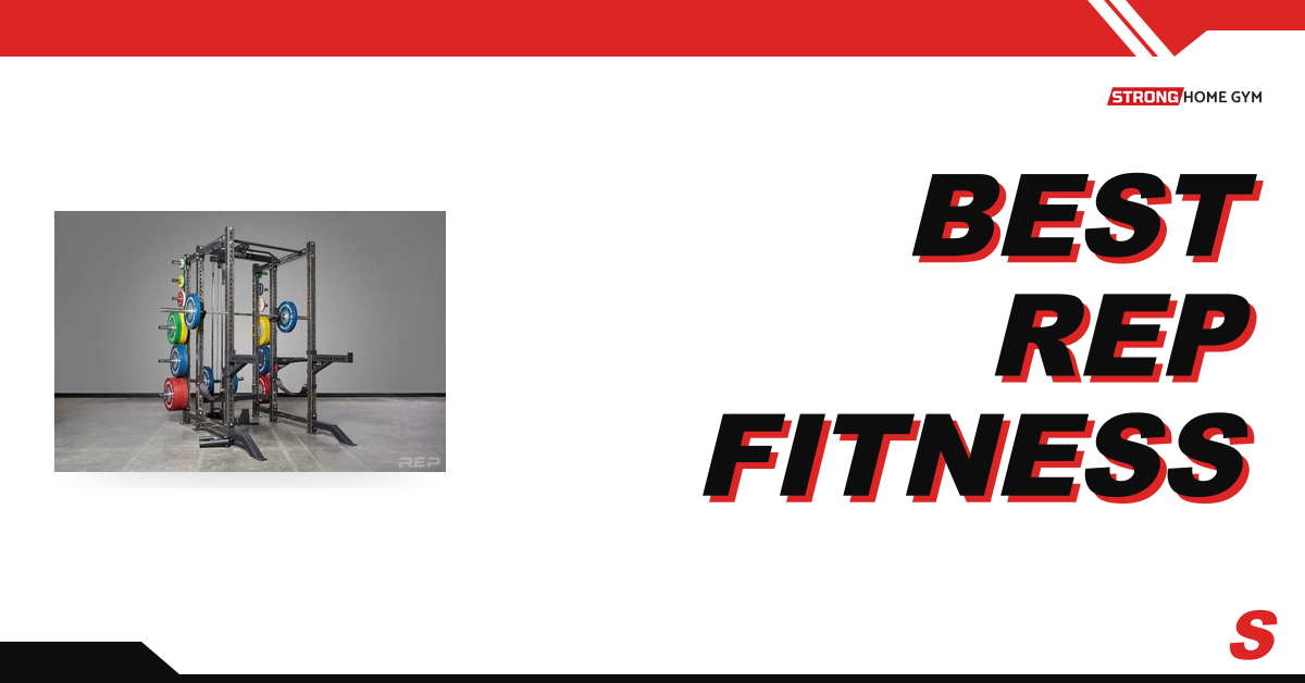 Best Color Rep Rxck 8 Best REP Fitness Power Racks & Squat Racks (2026)