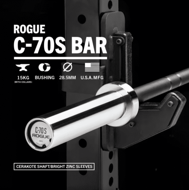 Rogue C 70S Edited