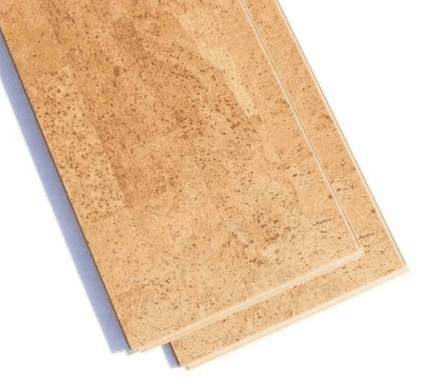 Leather – 1.5 Inch Cork Floating Flooring
