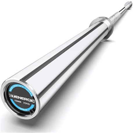 E.T. Energic Barbell