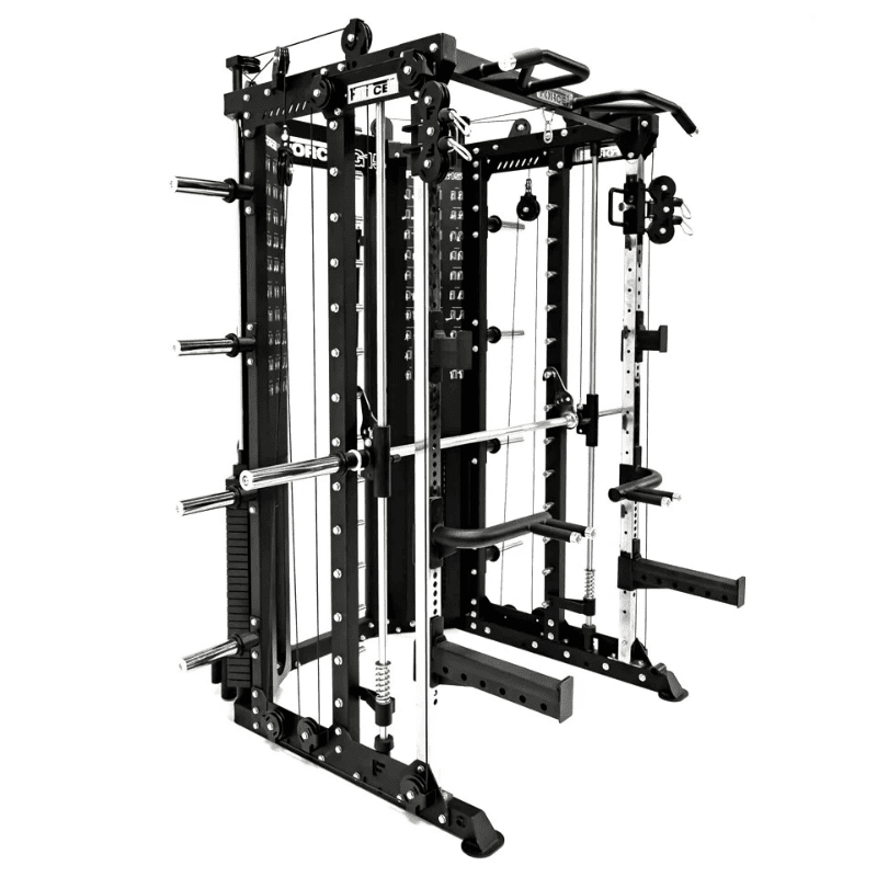 8 Best All In One Home Gym Machines [131 Reviewed]