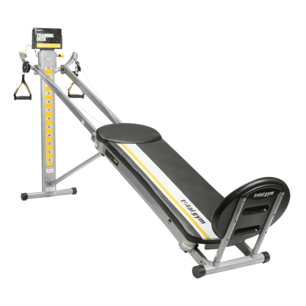 The Total Gym Fit