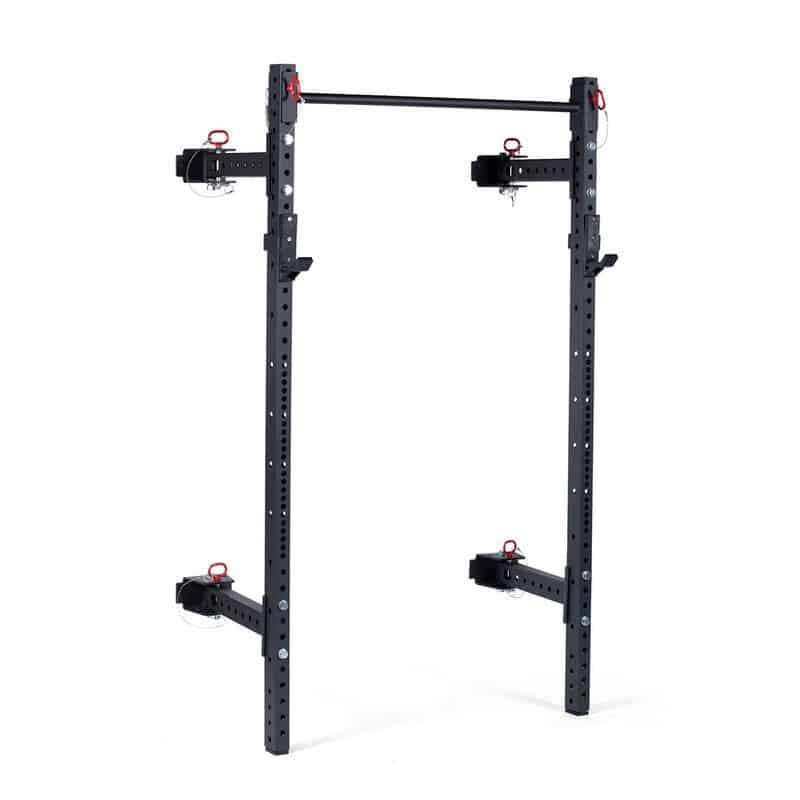 Titan T-3 folding power rack