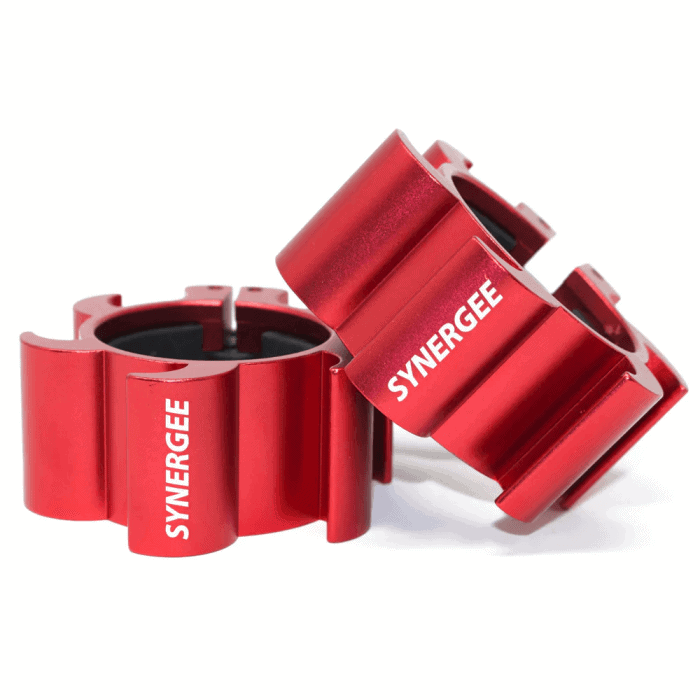 Synergee Aluminum Barbell Collars