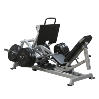 Pro Clubline Leverage Leg Press Machine