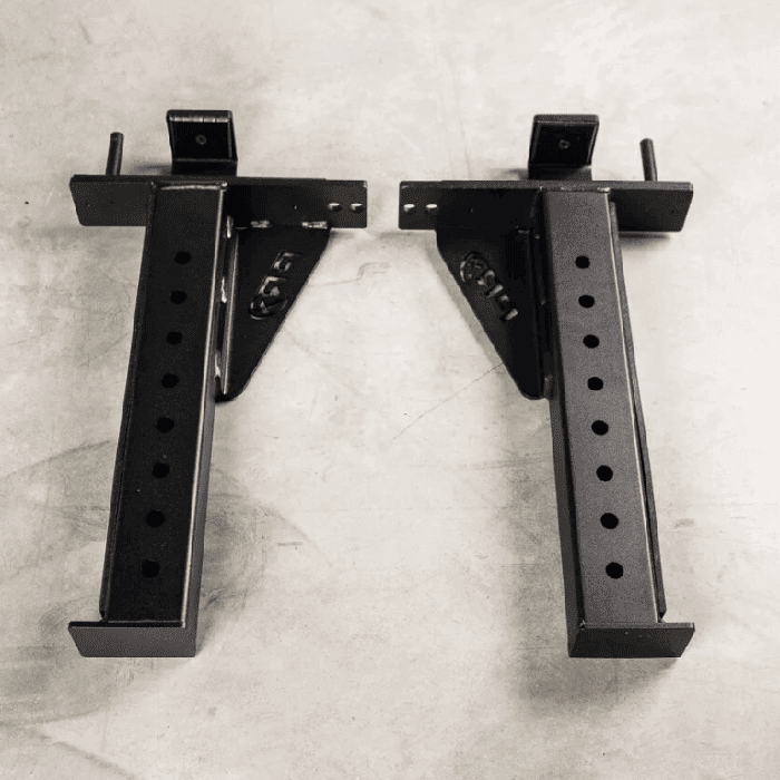 PRX Performance Profile PRO Spotter Arms Pair