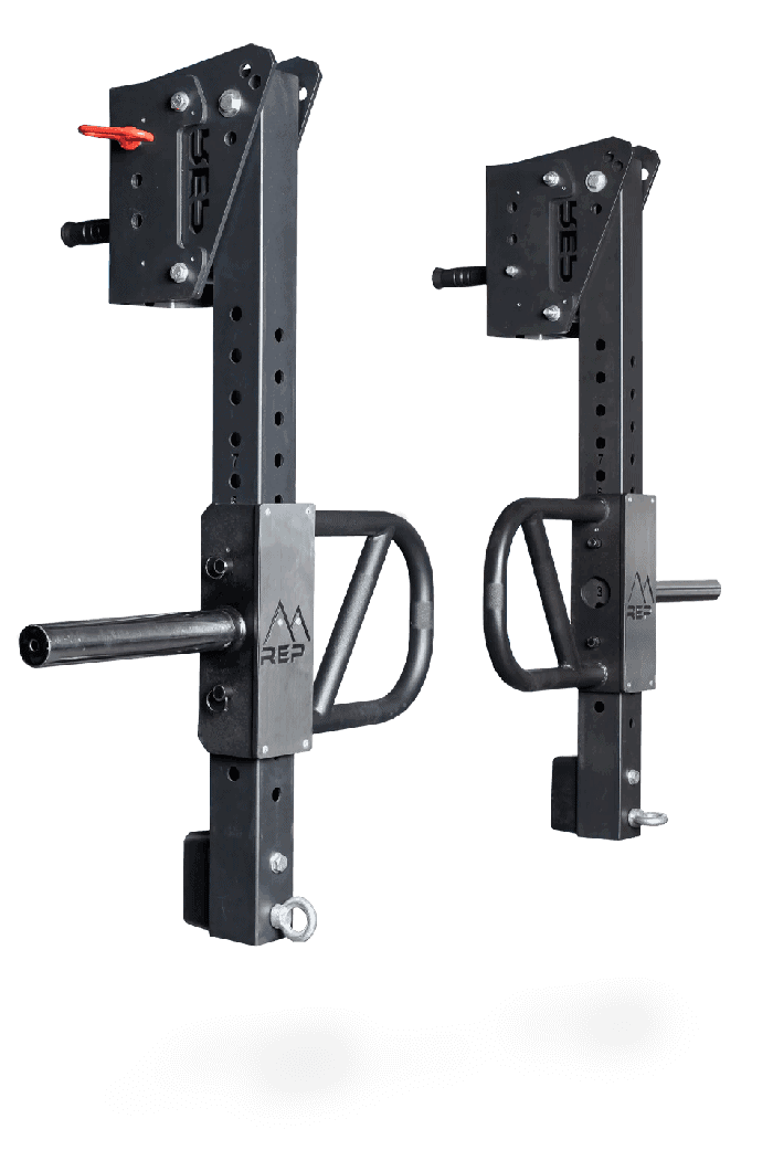 Rep Fitness Iso Lever Arms