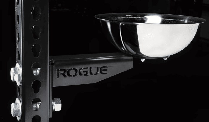 Rogue Monster Mounted Chalk Bowl