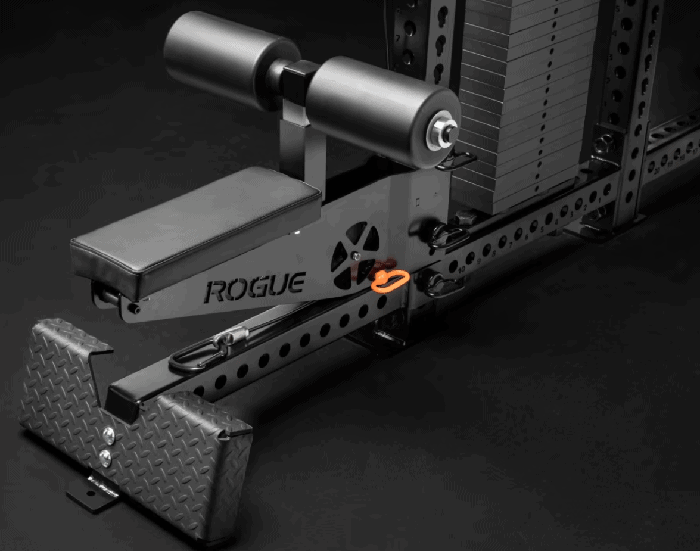 Rogue Monster Rack Mount Lat Pulldown Seat And Low Row Kit