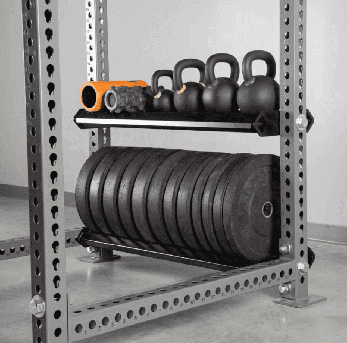 Rogue Monster Single Post Storage Shelf